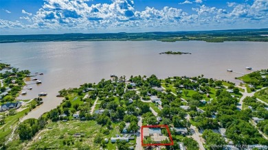 Lake Home For Sale in Graford, Texas