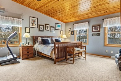 Experience Northwoods lake living at its finest on the - photo 13