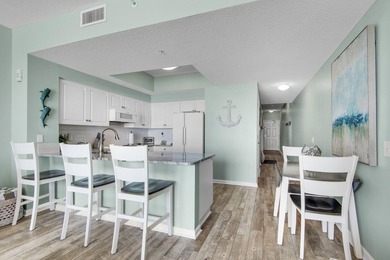 This turnkey, fully furnished 1-bedroom condo at Majestic Sun - photo 17
