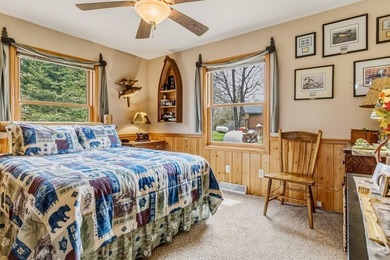 Experience Northwoods lake living at its finest on the - photo 17