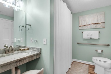 This turnkey, fully furnished 1-bedroom condo at Majestic Sun - photo 23