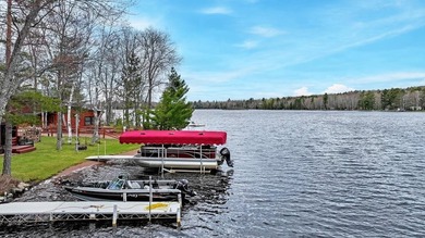 Experience Northwoods lake living at its finest on the - photo 29