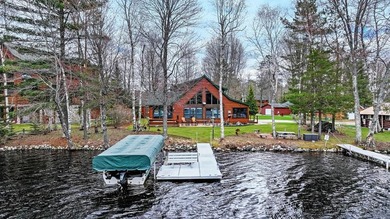 Experience Northwoods lake living at its finest on the - photo 30