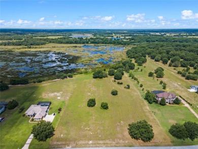 Lake Acreage For Sale in Groveland, Florida