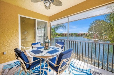 Lake Condo For Sale in Estero, Florida
