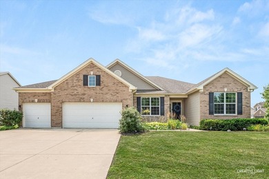 Situated on a desirable corner lot directly across from the - photo 1