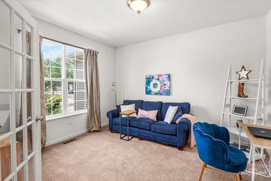 Situated on a desirable corner lot directly across from the - photo 3