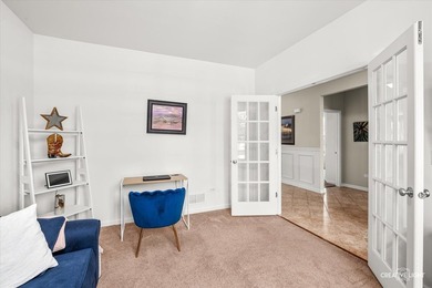 Situated on a desirable corner lot directly across from the - photo 4