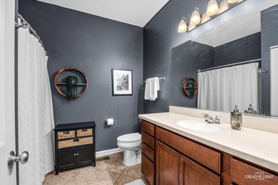 Situated on a desirable corner lot directly across from the - photo 6