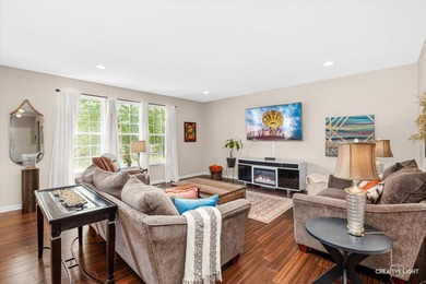 Situated on a desirable corner lot directly across from the - photo 9