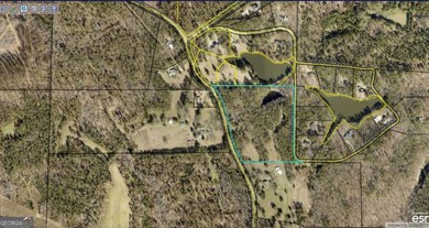 Lake Acreage For Sale in Newnan, Georgia