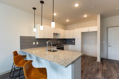 This is a luxurious 2nd floor condo, featuring the Fuquay plan