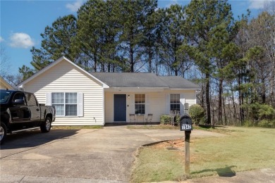 Lake Home For Sale in Auburn, Alabama
