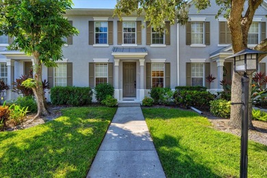 Ward Lake Townhome/Townhouse For Sale in Bradenton Florida