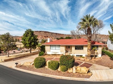 Virgin River Home For Sale in Saint George Utah