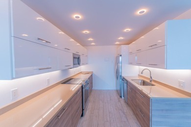Beautifully remodeled 2-bedroom, 2-bath residence located in the - photo 13