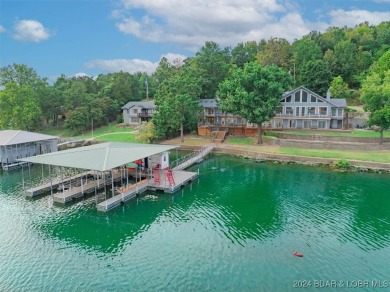 Lake of the Ozarks Home For Sale in Roach Missouri