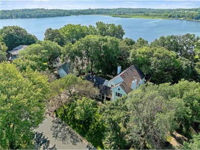 Lake Minnewashta Home Sale Pending in Chanhassen Minnesota