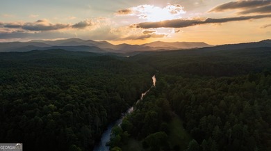 (private lake, pond, creek) Acreage For Sale in Blue Ridge Georgia