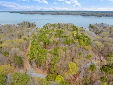 Kerr Lake - Buggs Island Lake Lot Sale Pending in Clarksville Virginia