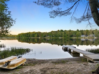 Ponagansett Reservoir Home For Sale in Glocester Rhode Island