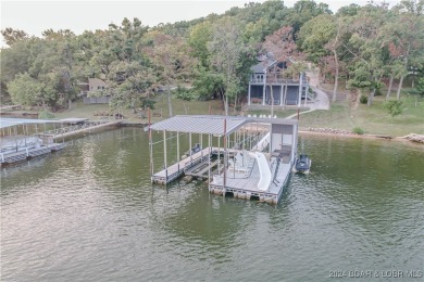 Lake Home For Sale in Camdenton, Missouri