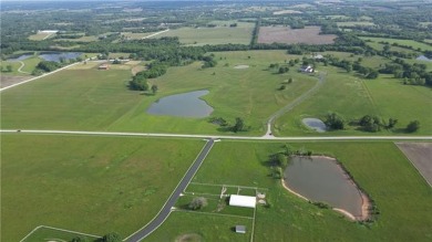 (private lake, pond, creek) Acreage For Sale in Bucyrus Kansas