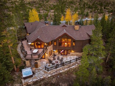 This Gold Run residence is located on arguably one of the more - photo 3