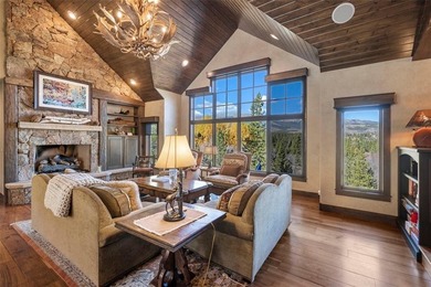 This Gold Run residence is located on arguably one of the more - photo 4