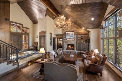 This Gold Run residence is located on arguably one of the more - photo 5