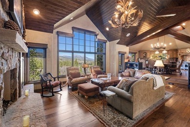 This Gold Run residence is located on arguably one of the more - photo 6