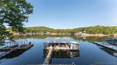 Lake Home For Sale in Gravois Mills, Missouri