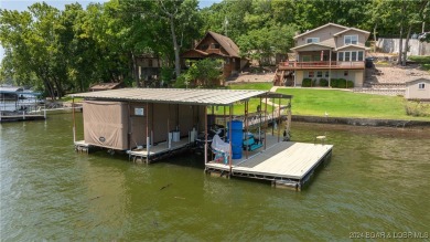 Lake Home Sale Pending in Camdenton, Missouri