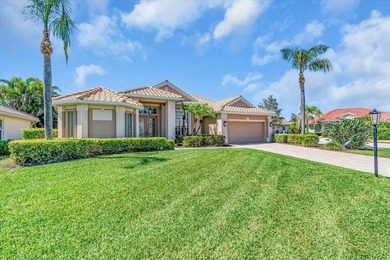 Lake Home For Sale in Venice, Florida