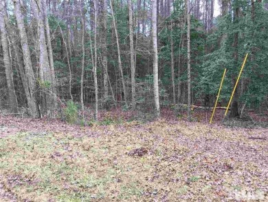 Lake Lot Off Market in Louisburg, North Carolina