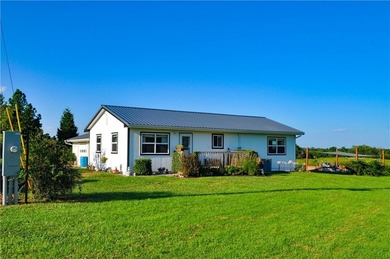 (private lake, pond, creek) Home For Sale in Maysville Missouri