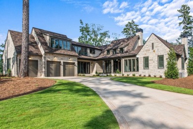 Lake Home For Sale in Greensboro, Georgia