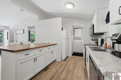 Completely renovated waterfront home in New Concord located in a - photo 11