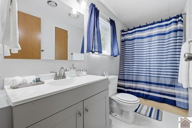 Completely renovated waterfront home in New Concord located in a - photo 22