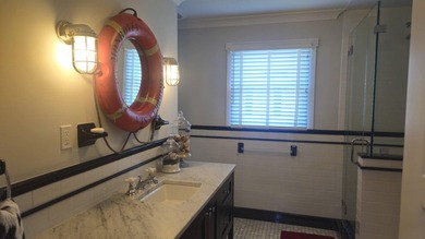 Built on the bayside of Long Beach Island, features vinyl cedar - photo 32