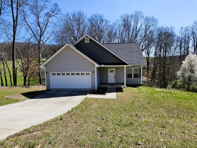 Cherokee Lake Home For Sale in Morristown Tennessee
