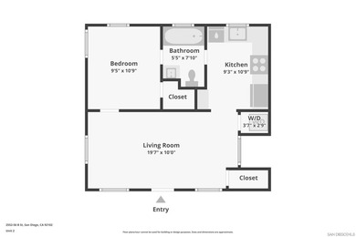 Beautifully remodeled 3-unit property offering the perfect blend - photo 47
