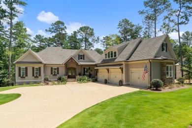 Lake Home For Sale in Greensboro, Georgia