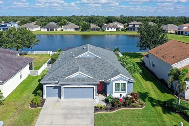 Manatee River Home For Sale in Parrish Florida