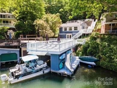 Lake Home For Sale in Lake Lure, North Carolina