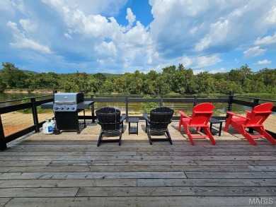 Lake Home For Sale in Van Buren, Missouri