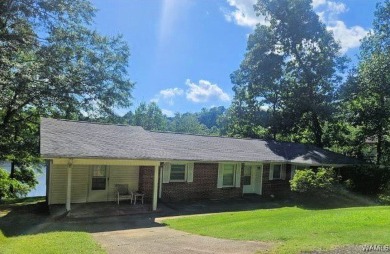 Lake Home For Sale in Coker, Alabama