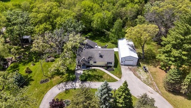 Set on nearly an acre in a close-knit lake community, this - photo 6