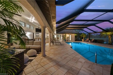Lake Home For Sale in Estero, Florida