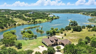 Lake Home For Sale in Bluff Dale, Texas